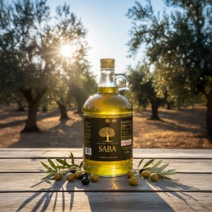 3 Liter – Collector’s Edition Saba Olive Oil